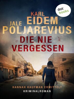 cover image of Die nie vergessen